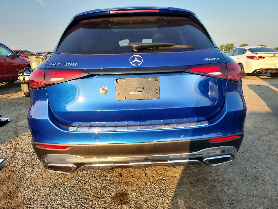 2026 Mercedes-benz Glc მანქანა იყიდება აუქციონზე, vin: W1NKM4HB0TF488595, აუქციონის ნომერი: 64631686