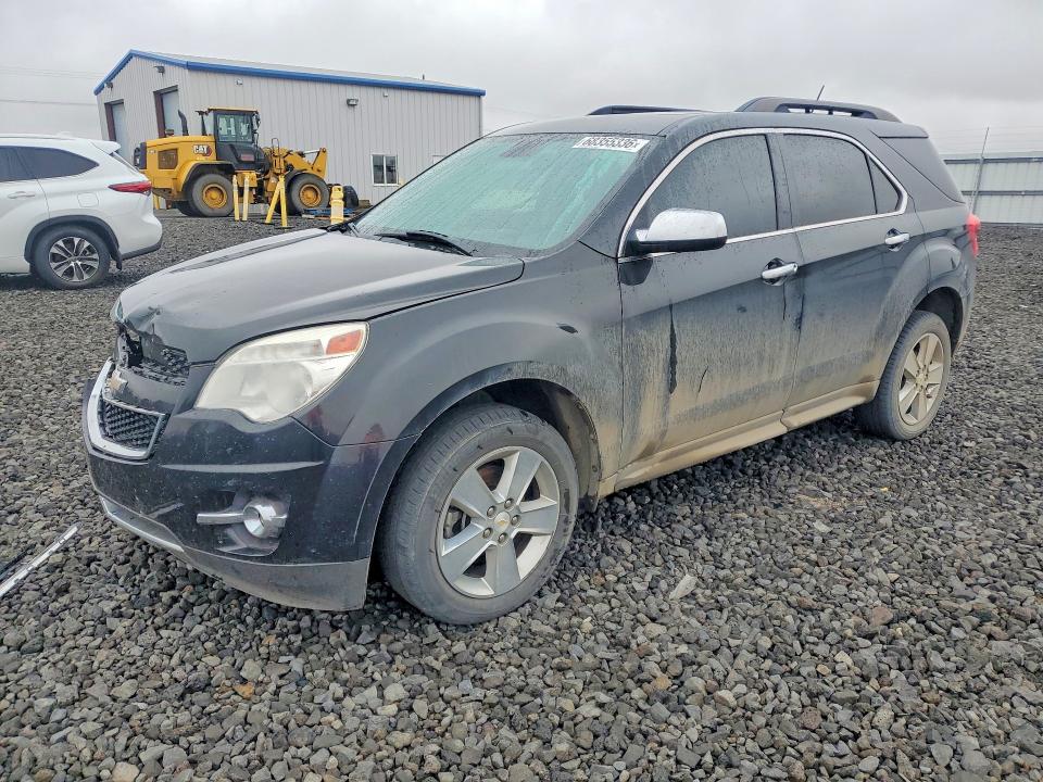 Aukcja sprzedaży 2015 Chevrolet Equinox, vin: 2GNFLFEK3F6400835, numer aukcji: 68355336