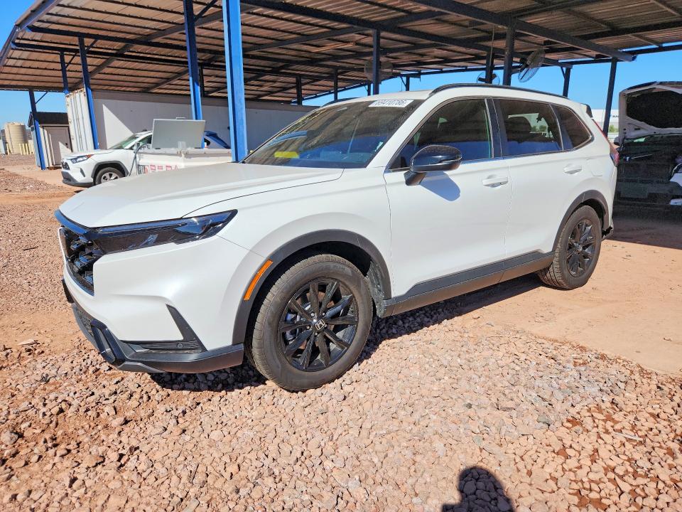 2024 Honda Cr-v მანქანა იყიდება აუქციონზე, vin: 7FARS5H84RE028282, აუქციონის ნომერი: 69410786