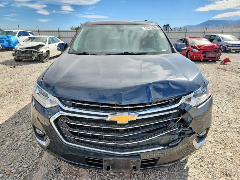 68615526 :رقم المزاد ، 1GNEVKKW6KJ268513 vin ، 2019 Chevrolet Traverse مزاد بيع