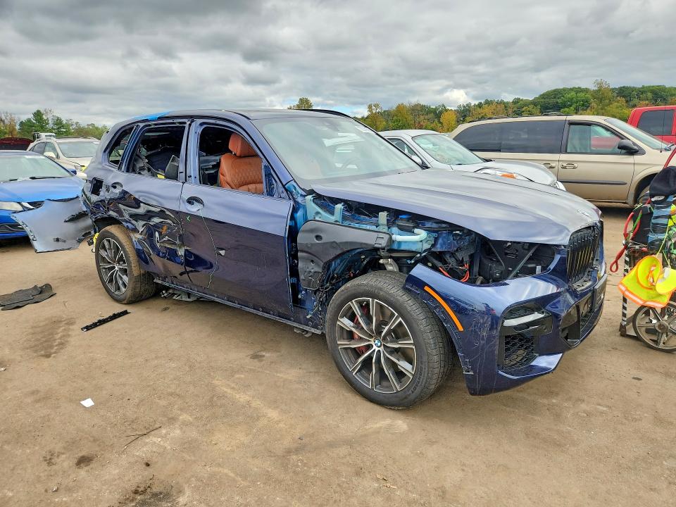 Продажа на аукционе авто 2022 Bmw X5, vin: 5UXJU4C01N9J99007, номер лота: 70336666