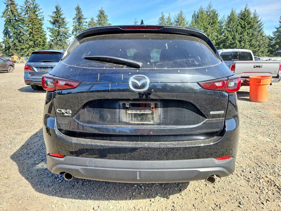 Aukcja sprzedaży 2022 Mazda Cx-5, vin: JM3KFBDM0N1605208, numer aukcji: 68405176