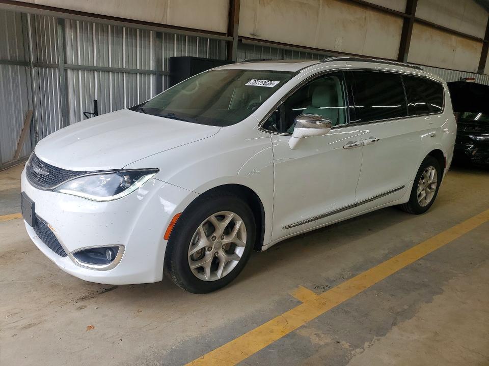 Aukcja sprzedaży 2020 Chrysler Pacifica, vin: 2C4RC1GG8LR163075, numer aukcji: 70129636