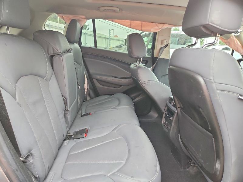 2020 Buick Envision მანქანა იყიდება აუქციონზე, vin: LRBFX4SXXLD092284, აუქციონის ნომერი: 70336016