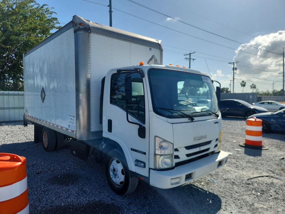 2016 Isuzu Nqr მანქანა იყიდება აუქციონზე, vin: JALE5W161G7901102, აუქციონის ნომერი: 69246516