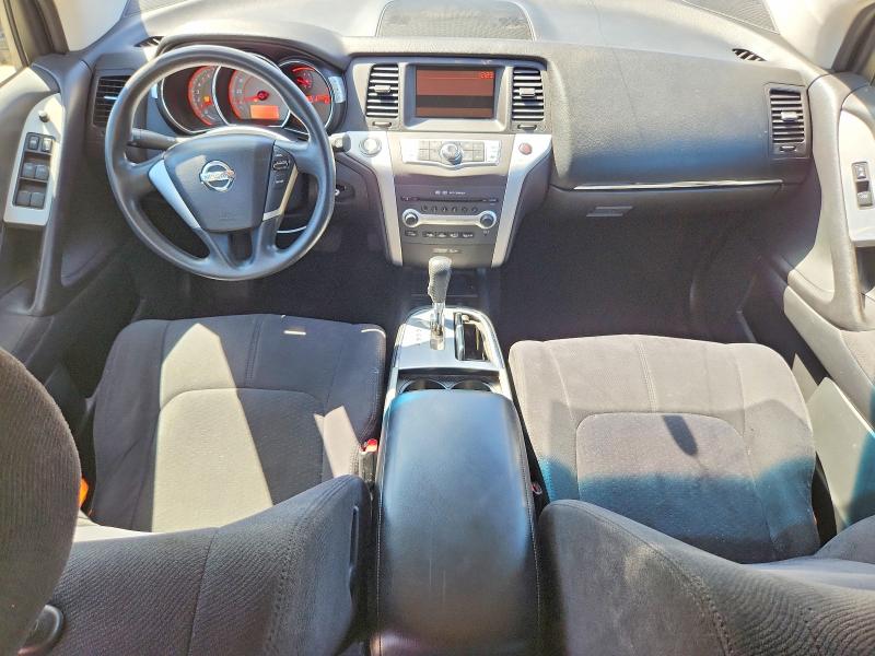 Продажа на аукционе авто 2009 Nissan Murano, vin: JN8AZ18W49W156162, номер лота: 68176226