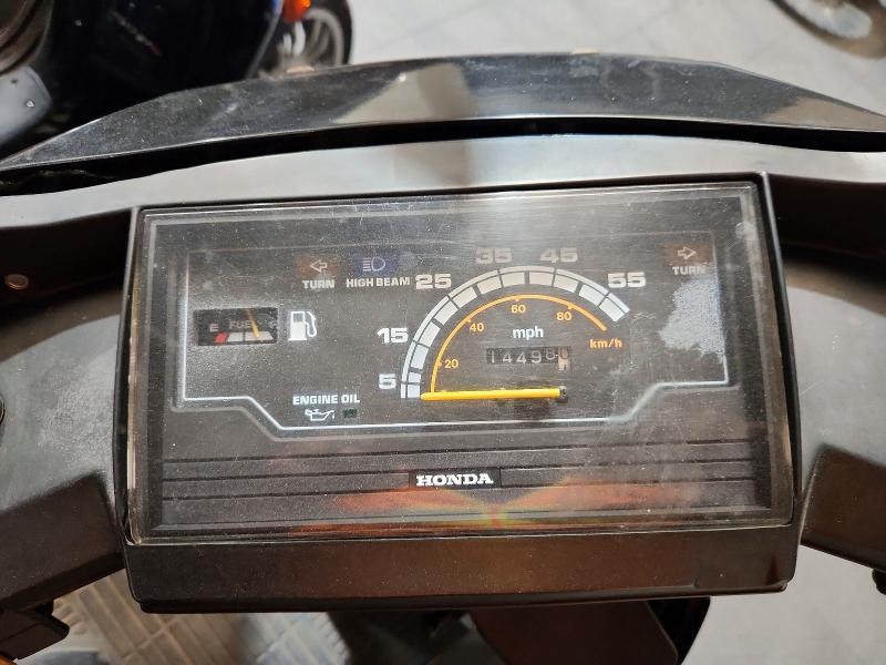 1994 Honda Ch80 მანქანა იყიდება აუქციონზე, vin: 3H1HF0314RD900203, აუქციონის ნომერი: 68044796