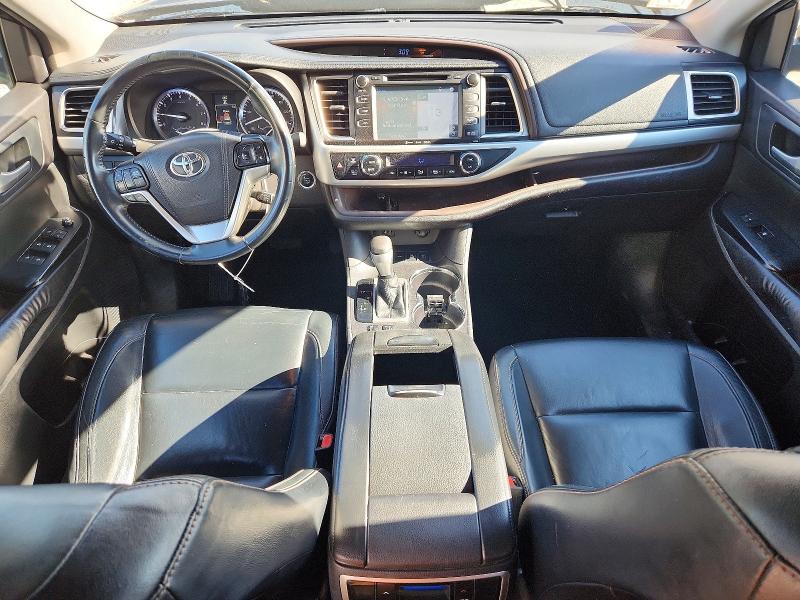 70330076 :رقم المزاد ، 5TDJKRFH0GS295592 vin ، 2016 Toyota Highlander مزاد بيع