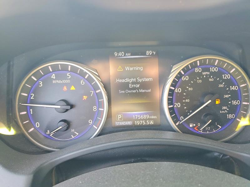 69575846 :رقم المزاد ، JN1BV7AP1FM330555 vin ، 2015 Infiniti Q50 مزاد بيع
