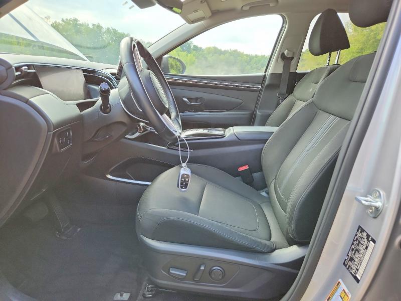2022 Hyundai Tucson მანქანა იყიდება აუქციონზე, vin: KM8JFCA18NU042942, აუქციონის ნომერი: 68512866
