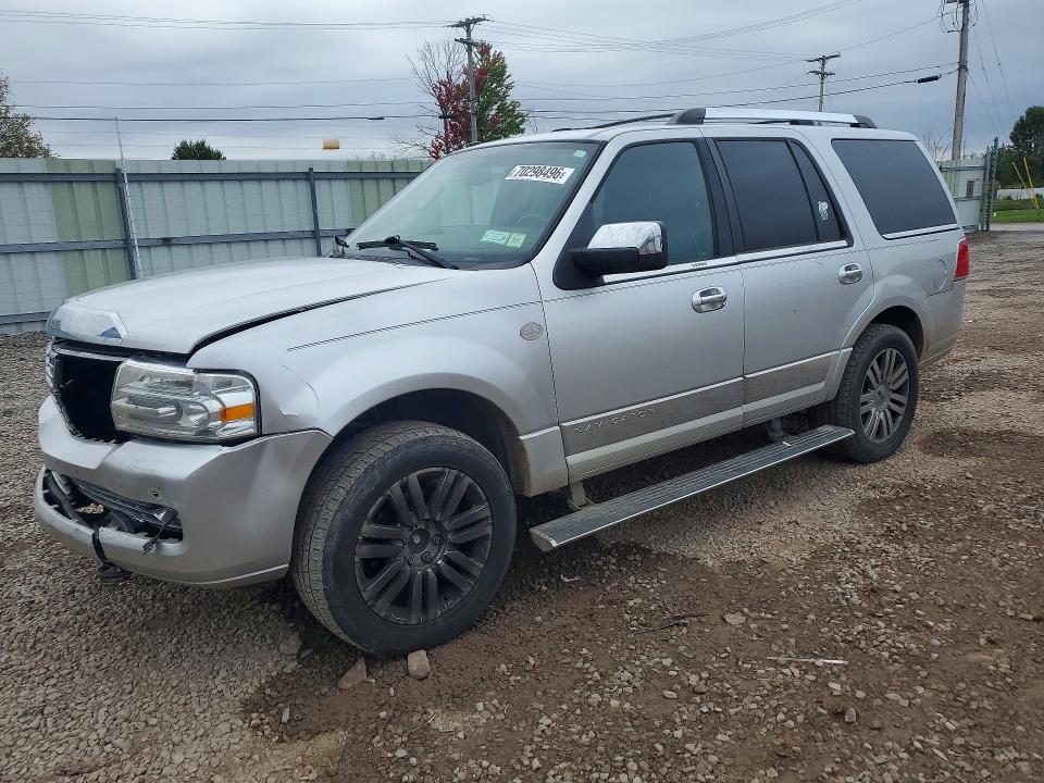 Aukcja sprzedaży 2012 Lincoln Navigator, vin: 5LMJJ2J53CEL05046, numer aukcji: 70298496