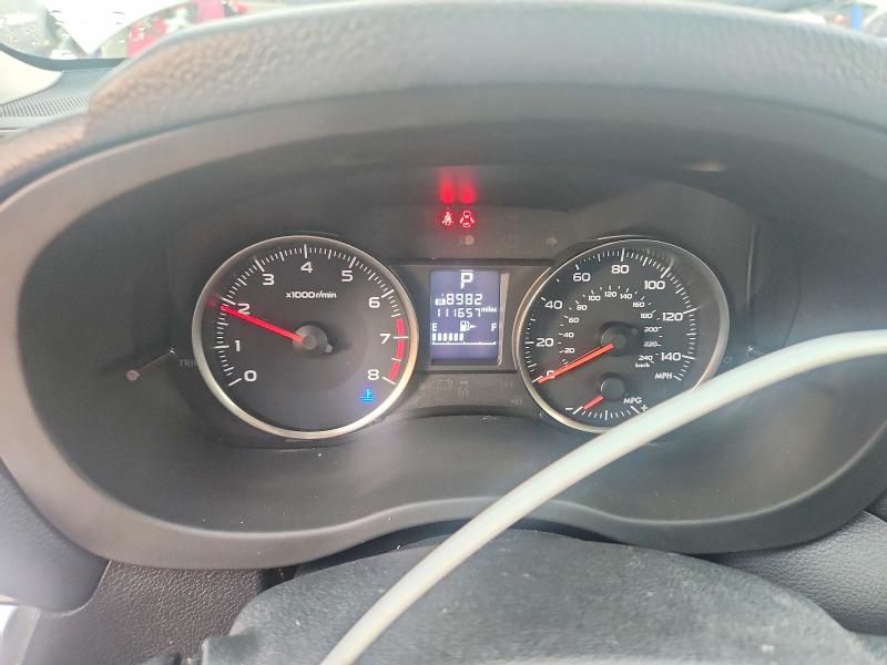 Продажа на аукционе авто 2016 Subaru Crosstrek, vin: JF2GPABC9G8201576, номер лота: 68211486
