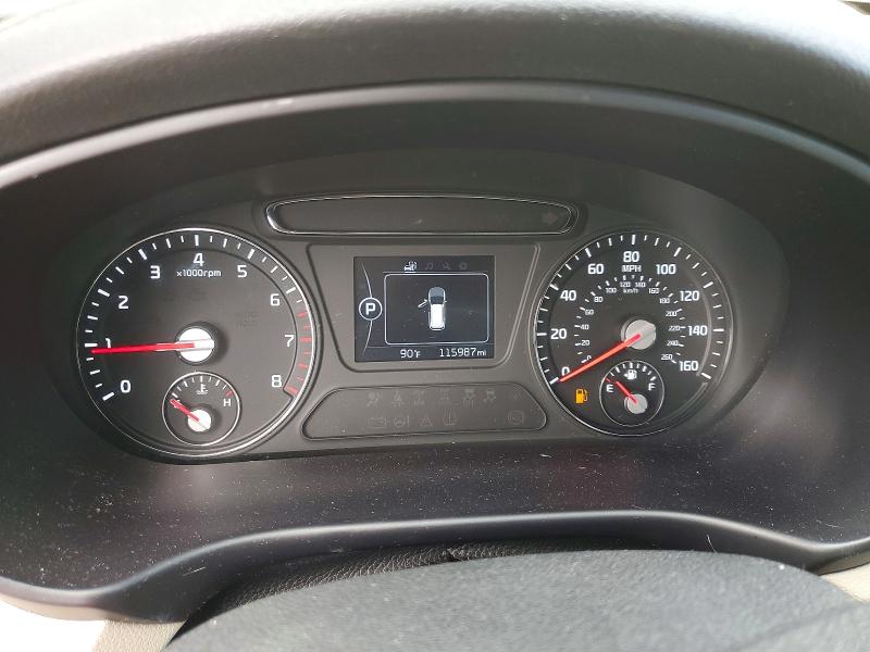 Продажа на аукционе авто 2017 Kia Sorento, vin: 5XYPGDA3XHG219323, номер лота: 69598716