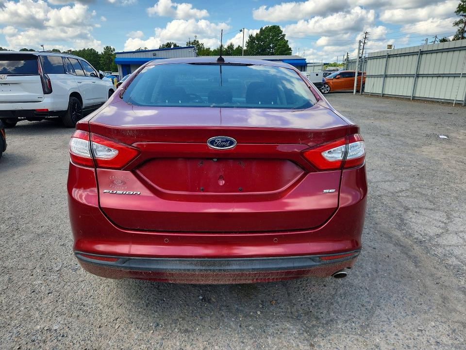Продаж на аукціоні авто 2015 Ford Fusion, vin: 3FA6P0H76FR224489, номер лоту: 68649736