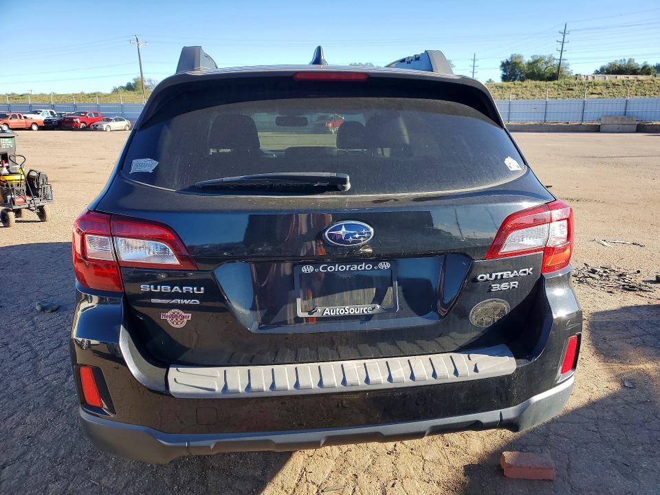 Продажа на аукционе авто 2016 Subaru Outback, vin: 4S4BSEJC9G3328823, номер лота: 66399726