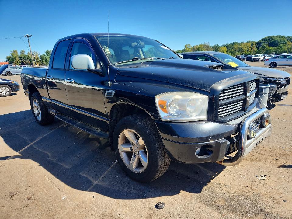 Aukcja sprzedaży 2008 Dodge Ram 1500, vin: 1D3HU182X8J179051, numer aukcji: 69159756