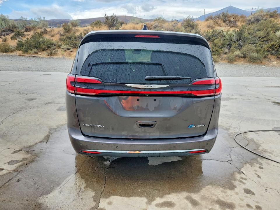 Продаж на аукціоні авто 2023 Chrysler Pacifica, vin: 2C4RC1L71PR599018, номер лоту: 67724896