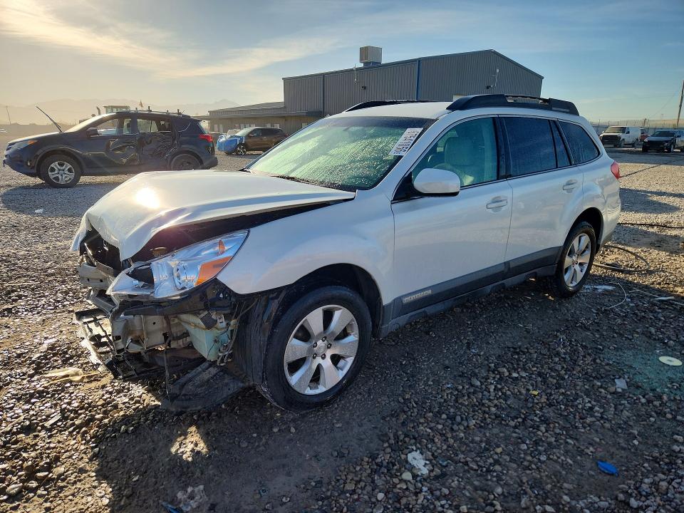 Aukcja sprzedaży 2011 Subaru Outback, vin: 4S4BRDJC1B2395128, numer aukcji: 67541056