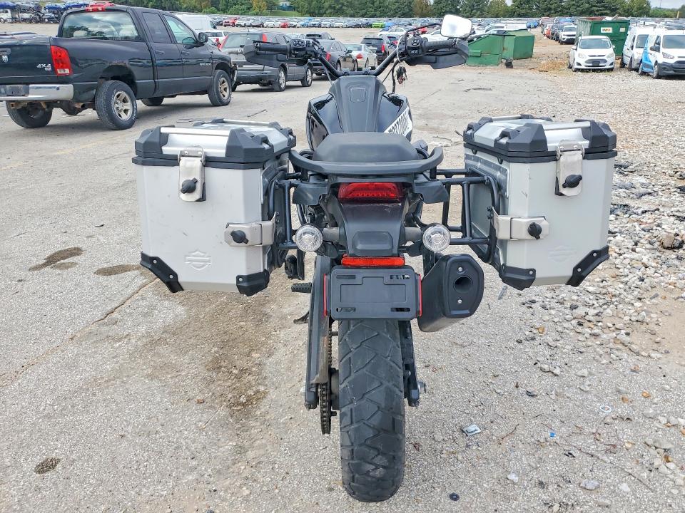 Продажа на аукционе авто 2024 Harley-davidson Ra1250, vin: 1HD1ZES10RB308976, номер лота: 70372006
