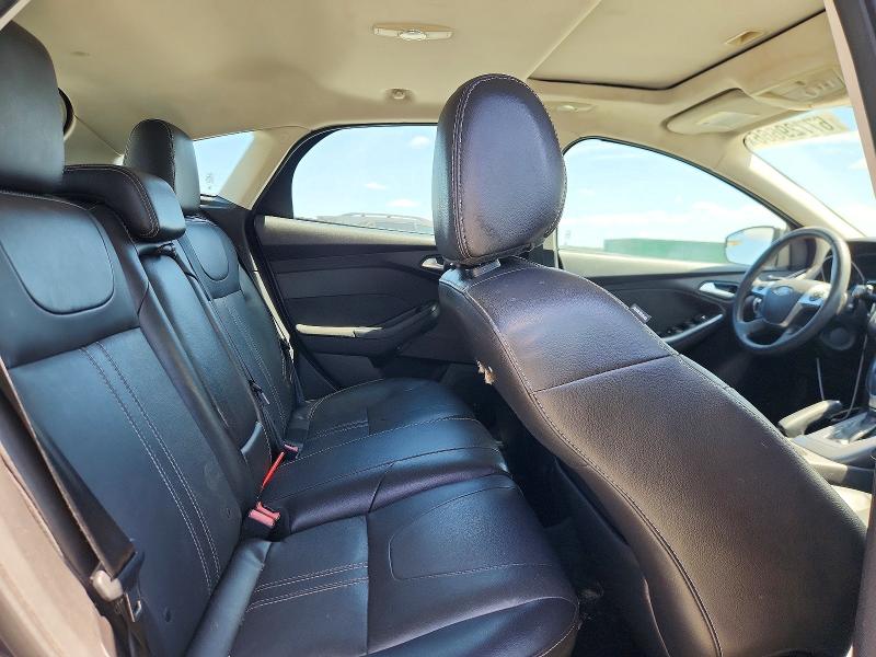 67729666 :رقم المزاد ، 1FADP3N22EL189996 vin ، 2014 Ford Focus مزاد بيع