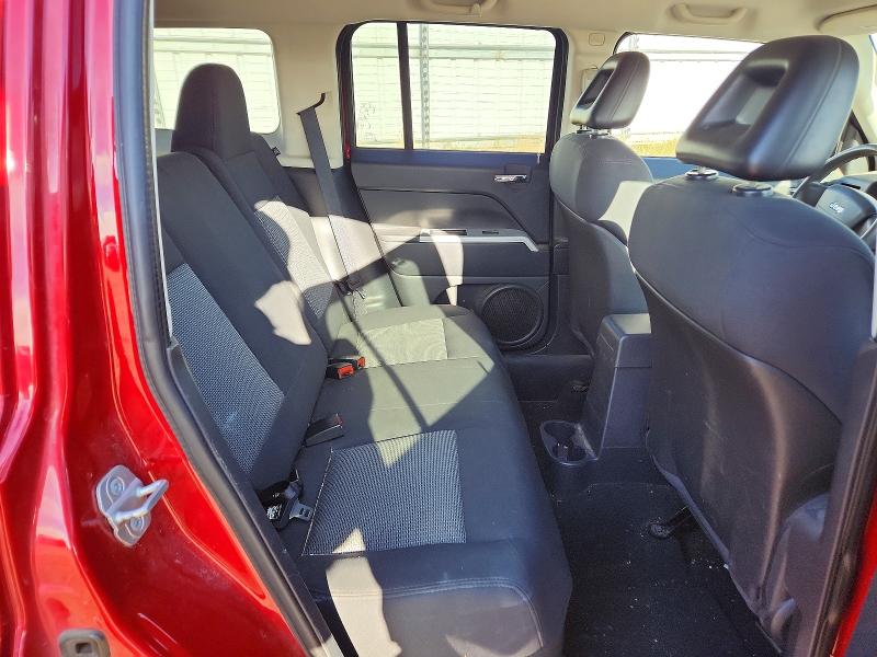 Auction sale of the 2008 Jeep Patriot, vin: 1J8FF28W48D705068        , lot number: 68606586