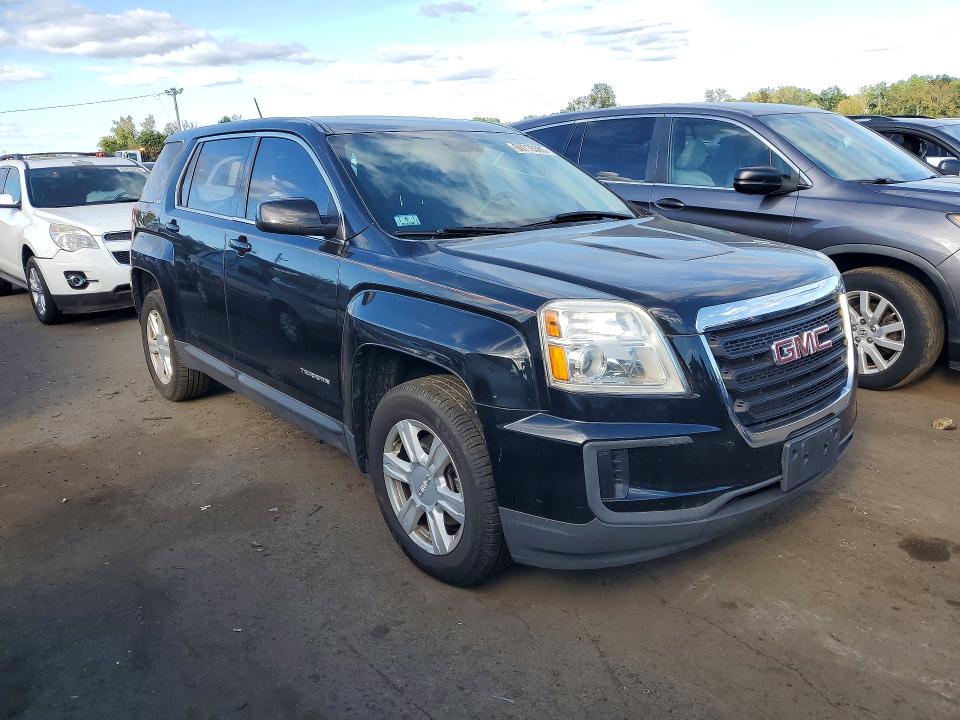Aukcja sprzedaży 2016 Gmc Terrain, vin: 2GKALMEK1G6268638, numer aukcji: 69778386