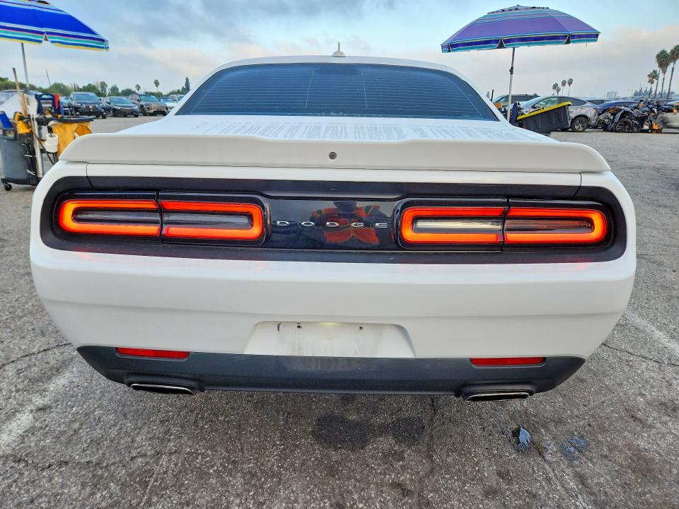 2020 Dodge Challenger მანქანა იყიდება აუქციონზე, vin: 2C3CDZAG3LH184954, აუქციონის ნომერი: 68836846