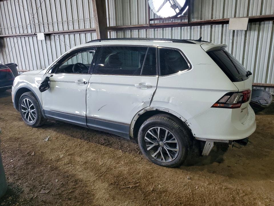 2020 Volkswagen Tiguan მანქანა იყიდება აუქციონზე, vin: 3VV3B7AX8LM078315, აუქციონის ნომერი: 68096476