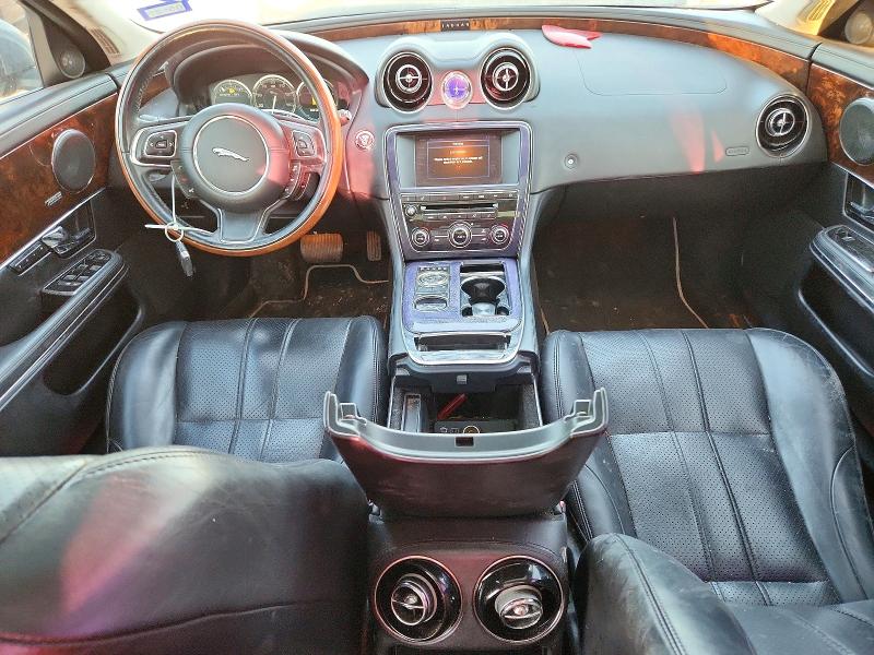 Aukcja sprzedaży 2013 Jaguar Xj, vin: SAJWA1C75D8V38966, numer aukcji: 70875146