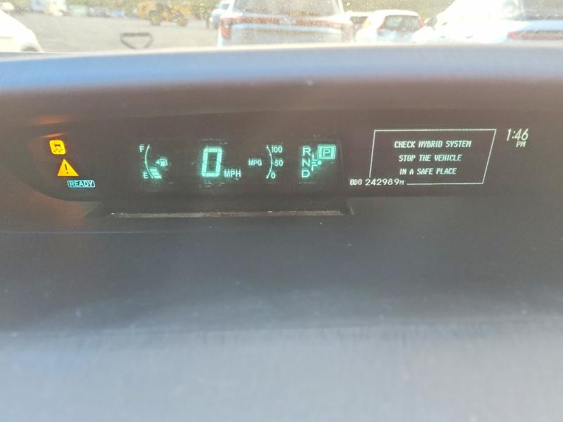 Aukcja sprzedaży 2013 Toyota Prius, vin: JTDKN3DU7D1665860, numer aukcji: 70141716