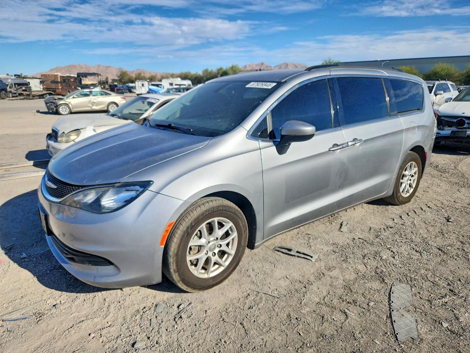 Aukcja sprzedaży 2020 Chrysler Voyager, vin: 2C4RC1DG8LR156535, numer aukcji: 67926946