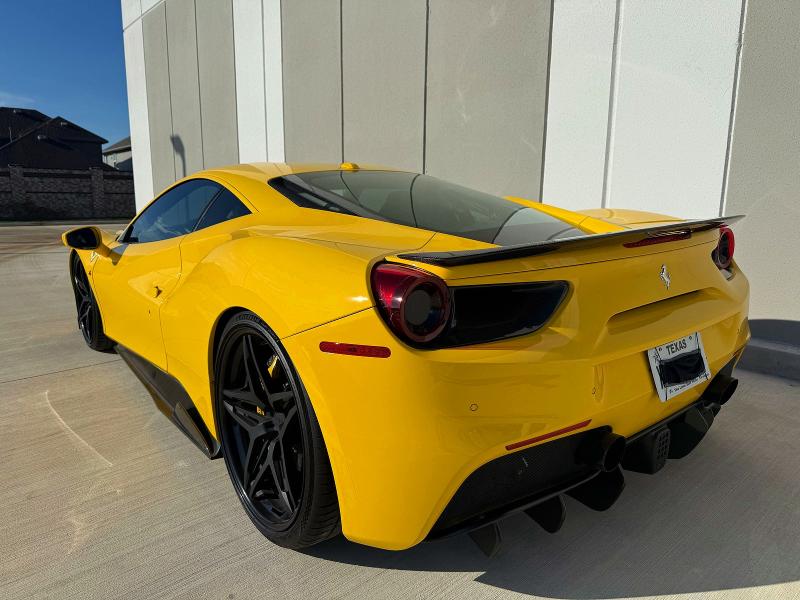 Продажа на аукционе авто 2017 Ferrari 488 Gtb, vin: ZFF79ALA1H0224115, номер лота: 68871366