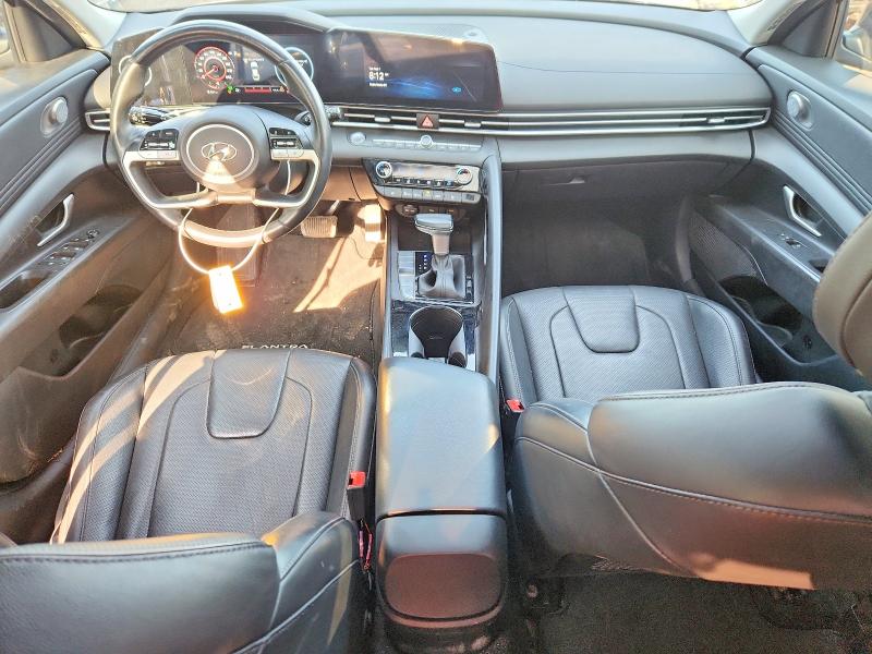 Продаж на аукціоні авто 2023 Hyundai Elantra, vin: KMHLN4AJXPU054014, номер лоту: 65827156