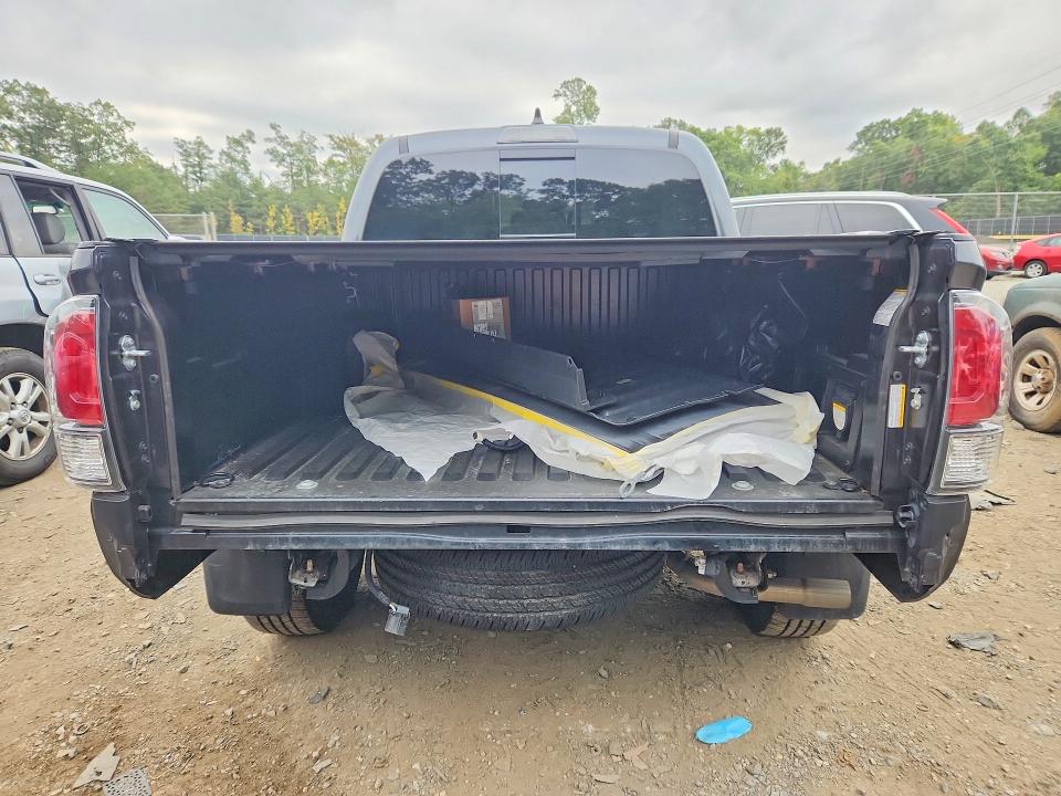 69610626 :رقم المزاد ، 3TMGZ5AN6PM634531 vin ، 2023 Toyota Tacoma مزاد بيع