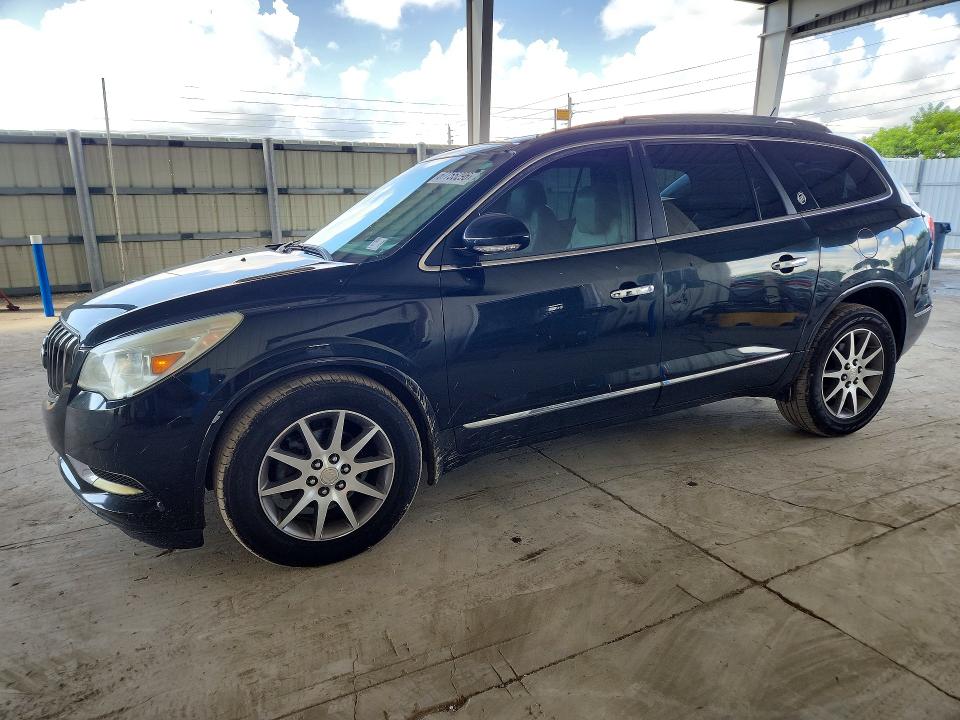 Продажа на аукционе авто 2013 Buick Enclave, vin: 5GAKVCKD6DJ227187, номер лота: 67755296