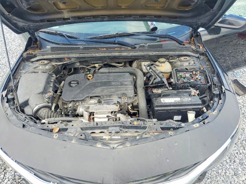 68244976 :رقم المزاد ، 1G1ZD5ST6KF159503 vin ، 2019 Chevrolet Malibu مزاد بيع