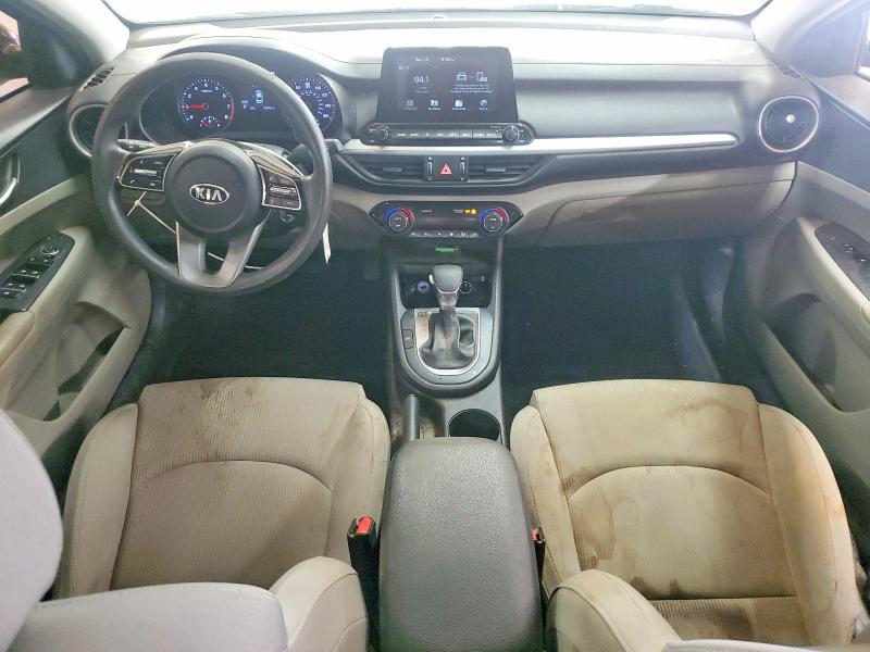 Aukcja sprzedaży 2019 Kia Forte, vin: 3KPF24AD8KE064830, numer aukcji: 68850876