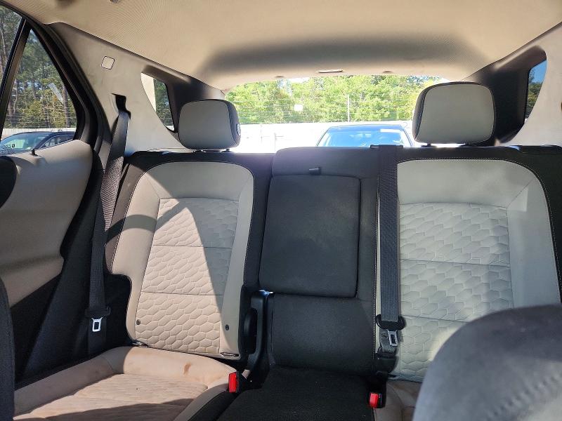 Aukcja sprzedaży 2018 Chevrolet Equinox, vin: 2GNAXHEV1J6243061, numer aukcji: 69095796