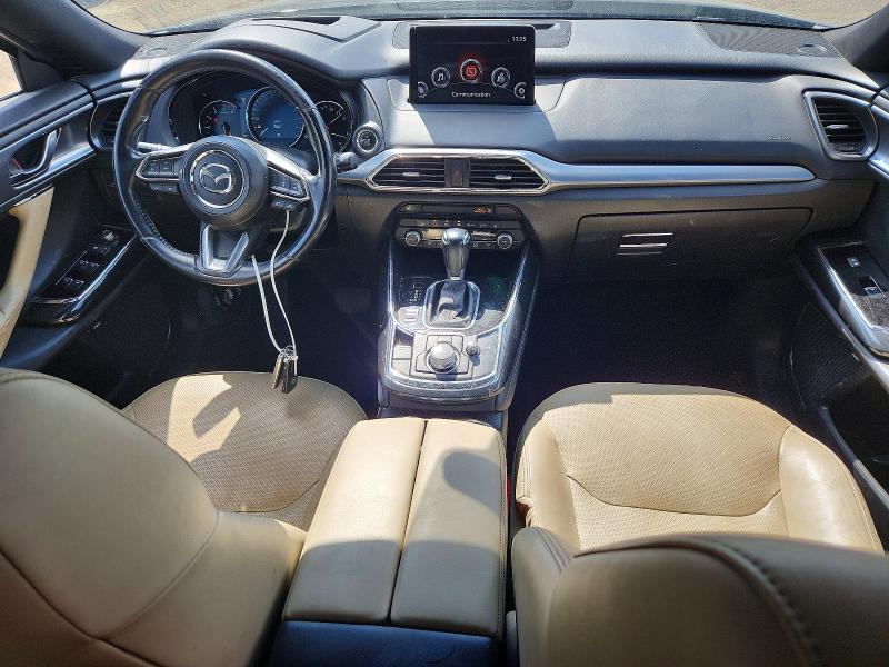 2020 Mazda Cx-9 მანქანა იყიდება აუქციონზე, vin: JM3TCADY4L0412251, აუქციონის ნომერი: 68196456