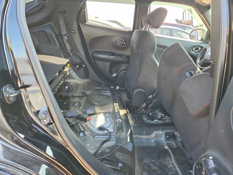 67984766 :رقم المزاد ، JN8AF5MR4DT223336 vin ، 2013 Nissan Juke مزاد بيع