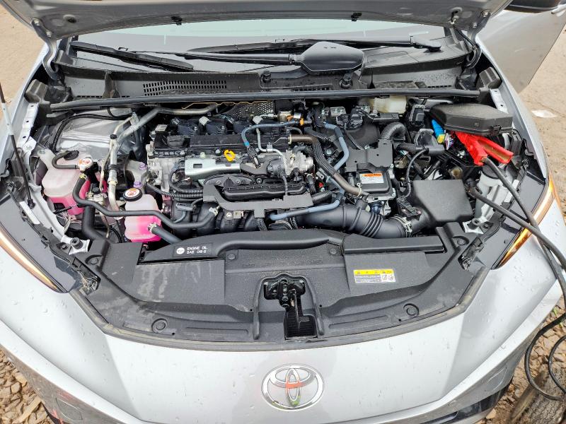 Продаж на аукціоні авто 2026 Toyota Prius, vin: JTDADABU8T3032079, номер лоту: 68943626
