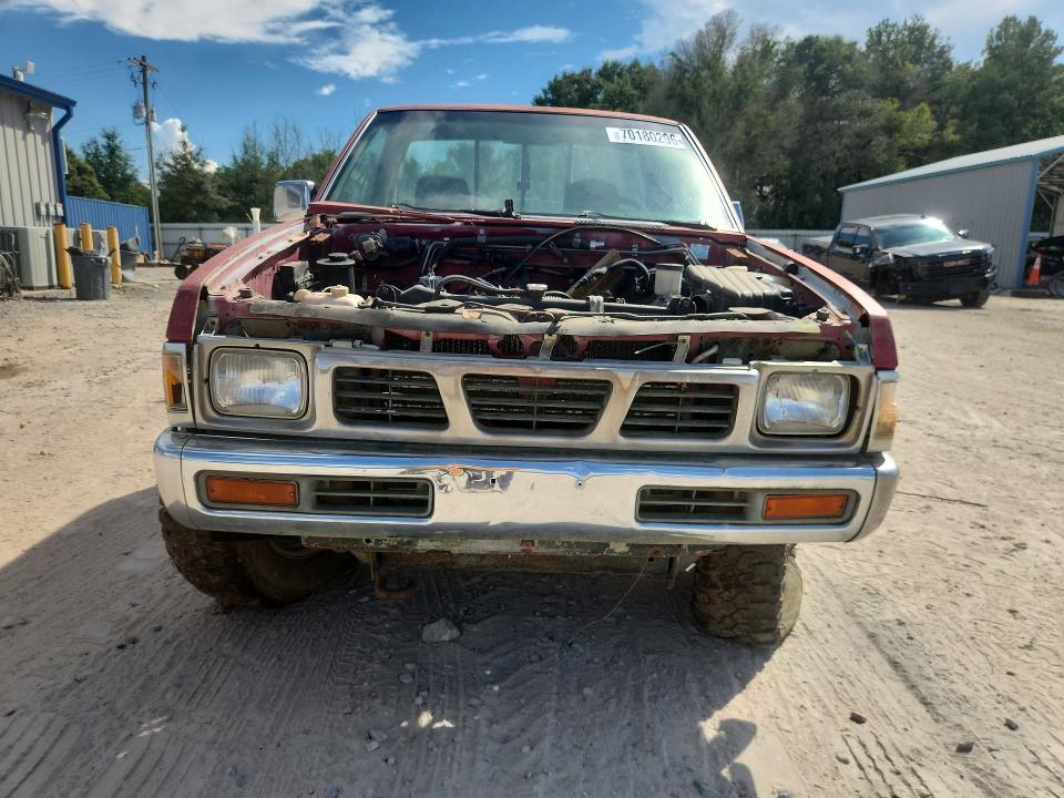 1993 Nissan Truck მანქანა იყიდება აუქციონზე, vin: 1N6SD11Y9PC439078, აუქციონის ნომერი: 70180296