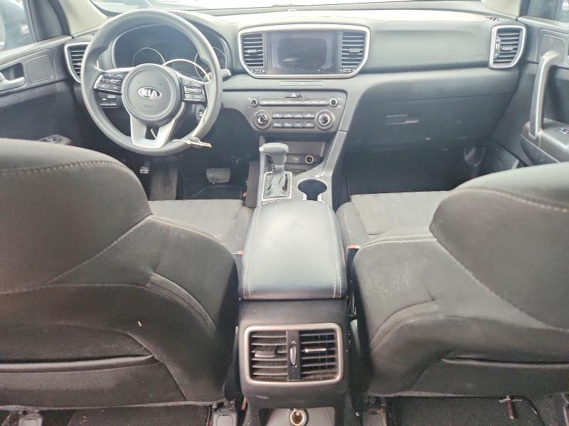 Aukcja sprzedaży 2020 Kia Sportage, vin: KNDPMCAC6L7629058, numer aukcji: 67789516