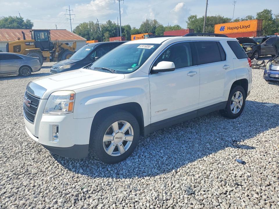 67416856 :رقم المزاد ، 2GKALSEK7D6105296 vin ، 2013 Gmc Terrain مزاد بيع
