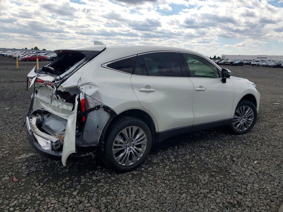 Aukcja sprzedaży 2022 Toyota Venza, vin: JTEAAAAH0NJ109485, numer aukcji: 67917016