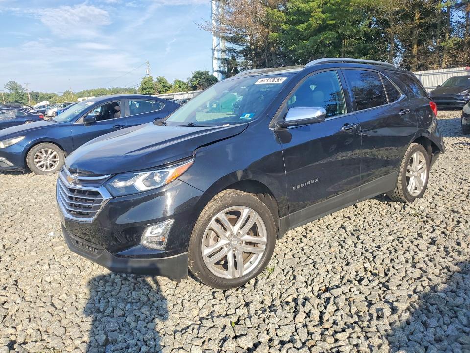 2018 Chevrolet Equinox მანქანა იყიდება აუქციონზე, vin: 2GNAXWEX0J6330391, აუქციონის ნომერი: 69370056