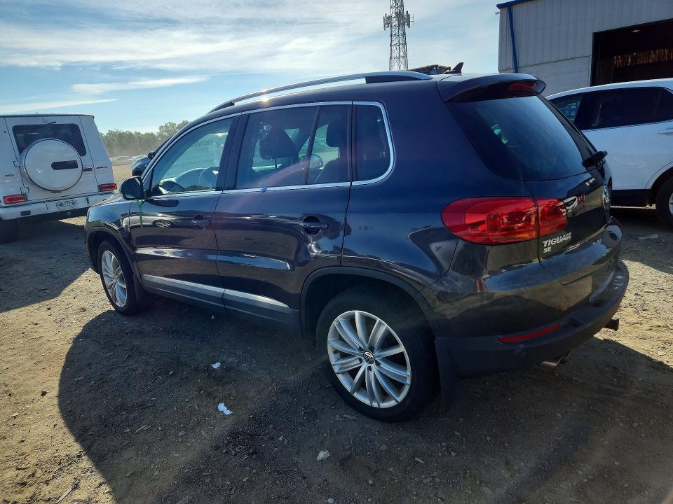 Aukcja sprzedaży 2016 Volkswagen Tiguan, vin: WVGBV7AX8GW607815, numer aukcji: 68160836
