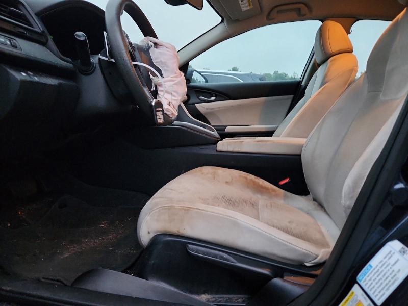 67419486 :رقم المزاد ، 19XZE4F1XKE002574 vin ، 2019 Honda Insight مزاد بيع