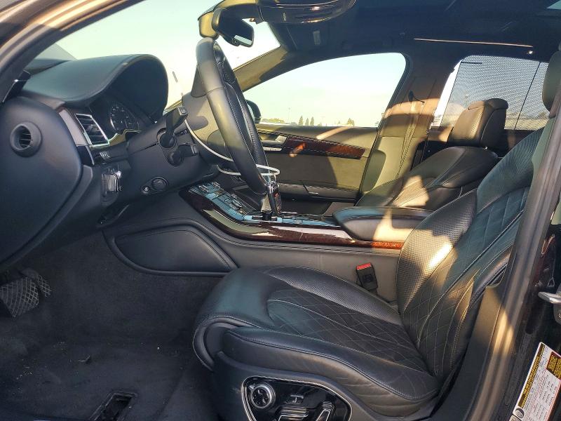 Aukcja sprzedaży 2015 Audi A8, vin: WAU32AFD8FN009321, numer aukcji: 69233986