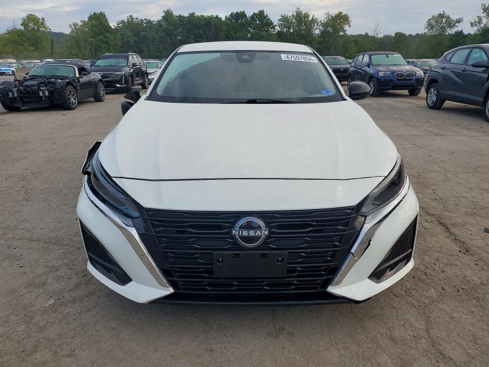 Продаж на аукціоні авто 2025 Nissan Altima, vin: 1N4BL4DV9SN323729, номер лоту: 67597856